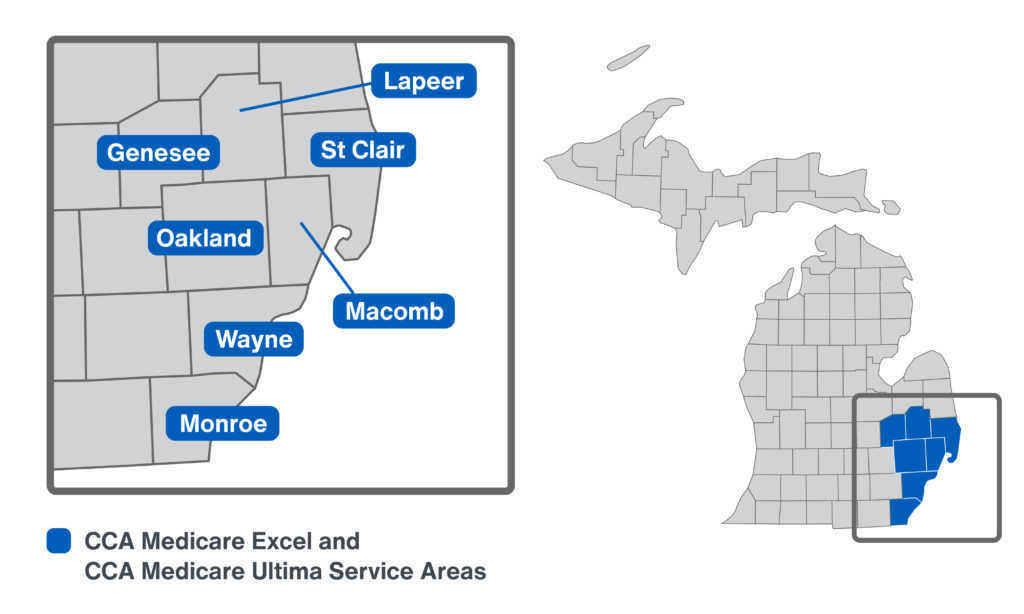 CCA Medicare Advantage Plan Eligibility | CCA Health MI