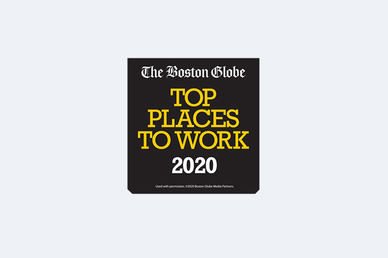 The Boston Globe Names CCA a Top Place to Work in 2020 Commonwealth